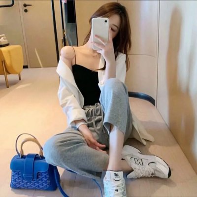 一次都没做过的女人